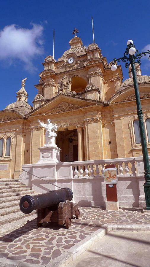 The Music Room Gozo Nadur Exterior photo