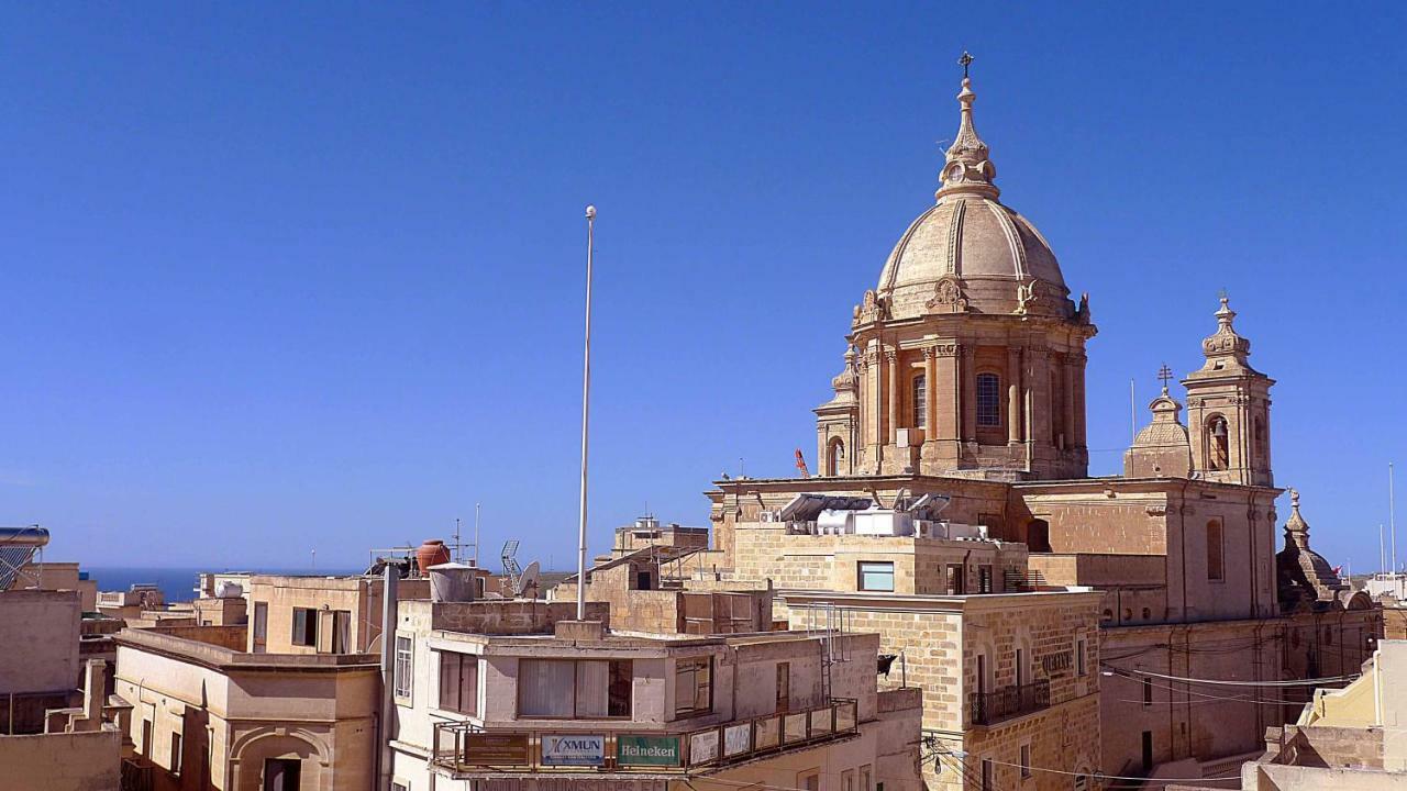 The Music Room Gozo Nadur Exterior photo