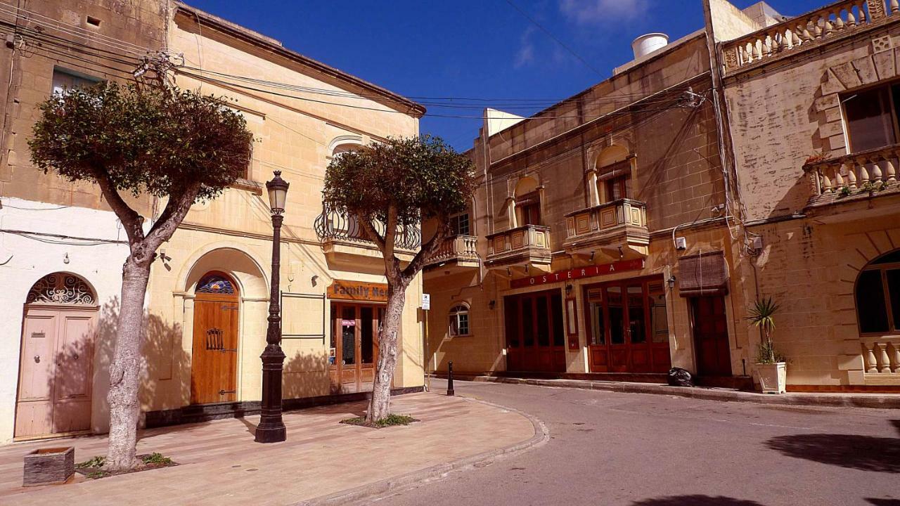 The Music Room Gozo Nadur Exterior photo