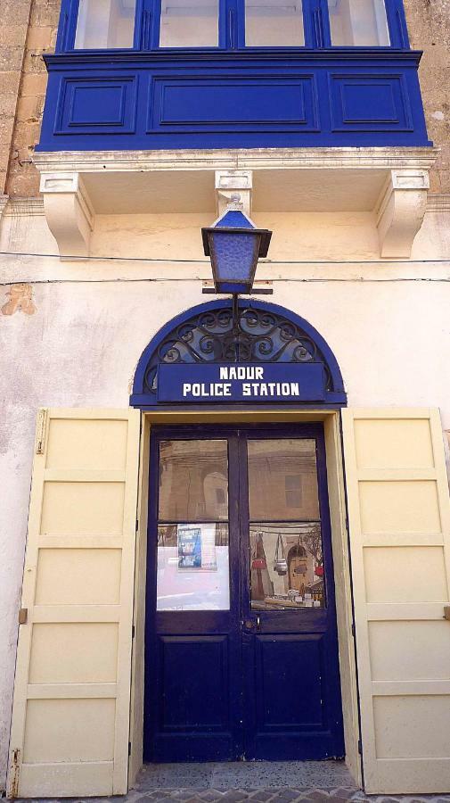 The Music Room Gozo Nadur Exterior photo