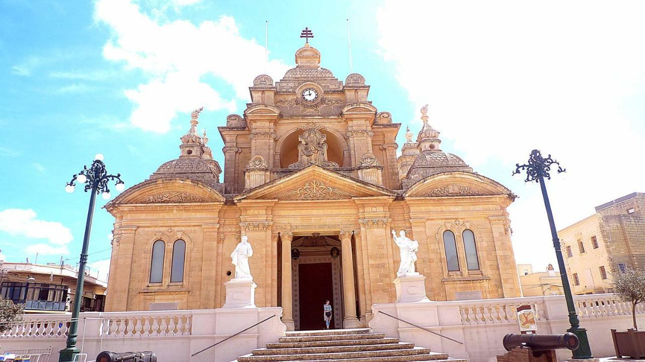 The Music Room Gozo Nadur Exterior photo