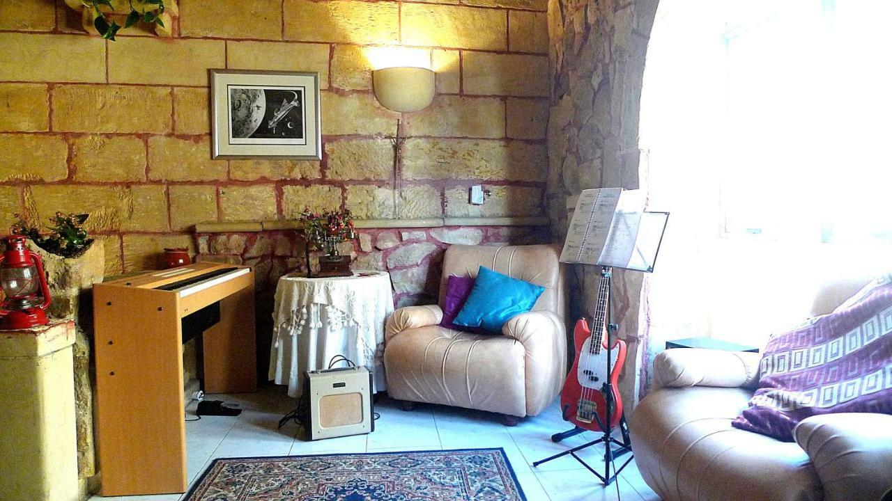 The Music Room Gozo Nadur Exterior photo